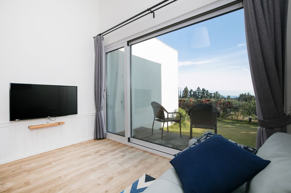Appartements & mini villas à Jungmun